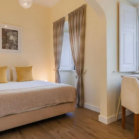 70m2 Tagus River Terrace In Alfama By Lovelystay Apartament Lizbona