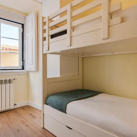 70m2 Tagus River Terrace In Alfama By Lovelystay Apartament *