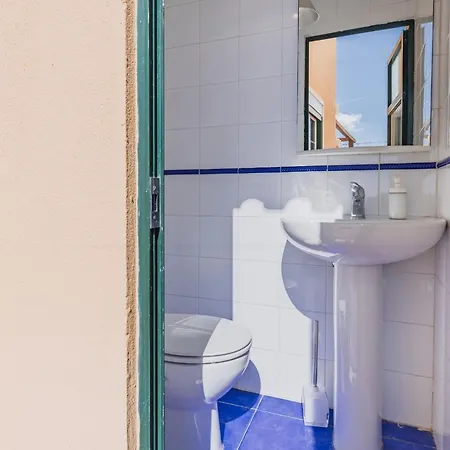 70m2 Tagus River Terrace In Alfama By Lovelystay *