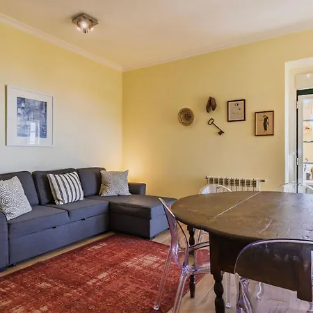 Apartament 70m2 Tagus River Terrace In Alfama By Lovelystay