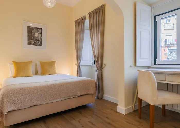 70m2 Tagus River Terrace In Alfama By Lovelystay شقة Lisboa