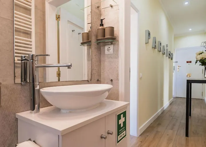 شقة 70m2 Tagus River Terrace In Alfama By Lovelystay