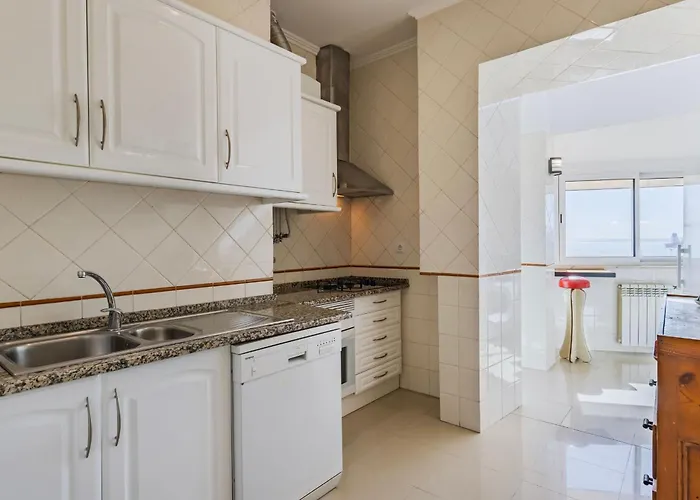 شقة 70m2 Tagus River Terrace In Alfama By Lovelystay Lisboa