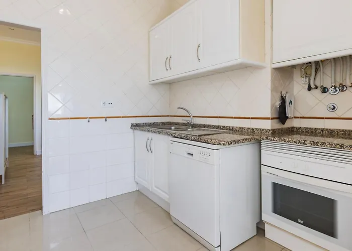 شقة 70m2 Tagus River Terrace In Alfama By Lovelystay