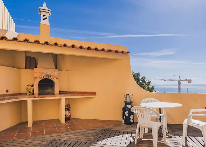 شقة 70m2 Tagus River Terrace In Alfama By Lovelystay