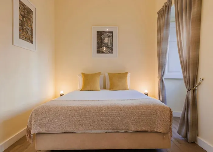 70m2 Tagus River Terrace In Alfama By Lovelystay