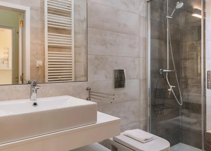 شقة 70m2 Tagus River Terrace In Alfama By Lovelystay *