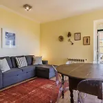 Апартаменты Whome Sunny Terrace With River Views