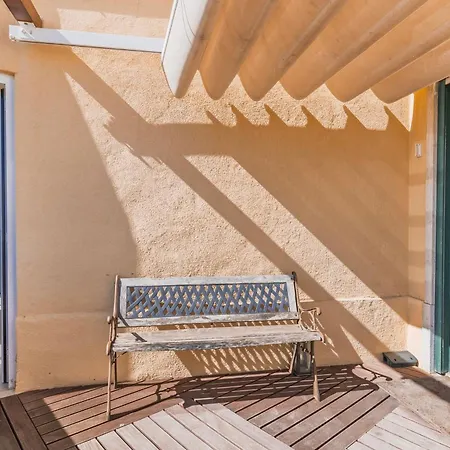 アパート 70m2 Tagus River Terrace In Alfama By Lovelystay *