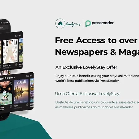 70m2 Tagus River Terrace In Alfama By Lovelystay リスボン