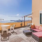 Whome Sunny Terrace With River Views Lisboa