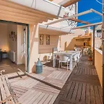 Whome Sunny Terrace With River Views Apartament