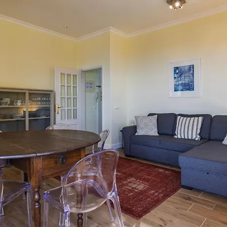 Lejlighed 70m2 Tagus River Terrace In Alfama By Lovelystay *