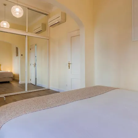 70m2 Tagus River Terrace In Alfama By Lovelystay Lejlighed *